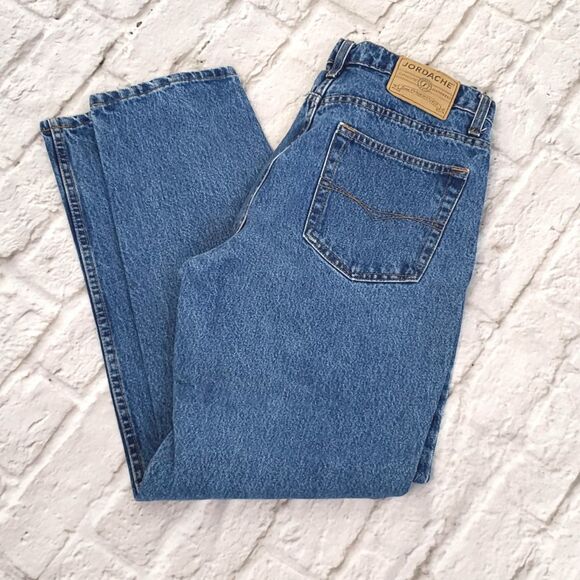 Jordache Denim - Jordache Vintage Women's Mom Jeans size 13/14